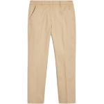 Pantalons chino Max Mara beiges Taille XXS look casual pour femme 