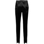 Pantalons taille basse Max Mara noirs Taille XS pour femme 