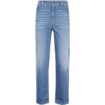 Jeans skinny Max Mara bleus en denim Taille XXS pour femme 