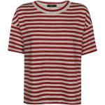T-shirts Max Mara rouges Taille XS look fashion pour femme 