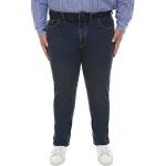 Maxfort Jeans Strech Tailles Fortes Homme - Bleu - taile 136 cm
