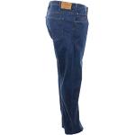Jeans Maxfort bleus Taille 4 XL plus size look fashion pour homme 