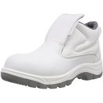 Maxguard W420, Chaussures de sécurité mixte adulte, Blanc (Weiß), 36