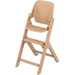 Chaises hautes design Maxi-Cosi marron en bois 