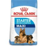 Nourriture Royal Canin à motif chiens pour chien grande taille chiot 