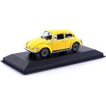 MAXICHAMPS 1/43 Volkswagen 1303-1974 Jaune Voiture Miniature de Collection, 940055101, Yellow