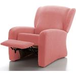Housses de fauteuil roses 