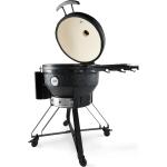 Maxima Barbecue céramique kamado premium Ø 66 cm - black 8720365343698