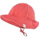 Chapeaux Maximo rouges en coton look fashion pour fille de la boutique en ligne Idealo.fr 