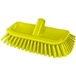Maya 40155 – brosse pour frotter "Angle", 285 x 130 mm, Jaune