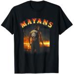 T-shirts noirs Sons of Anarchy Taille S classiques pour homme 