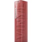 Gloss Maybelline Superstay finis brillant longue tenue pour les lèvres texture liquide 