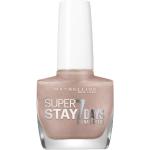 Vernis à ongles Maybelline Superstay marron 10 ml 