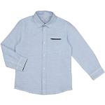 Chemises Mayoral bleu ciel Taille 6 ans look fashion pour garçon de la boutique en ligne Amazon.fr 