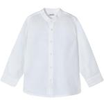 Chemises Mayoral blanches à col mao Taille 7 ans look fashion pour garçon de la boutique en ligne Amazon.fr 