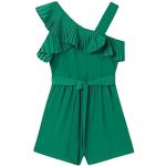 Combinaisons Mayoral vertes look fashion pour fille de la boutique en ligne Amazon.fr 