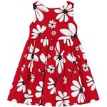 Robes imprimées Mayoral rouges Taille 6 ans look fashion pour fille de la boutique en ligne Amazon.fr 