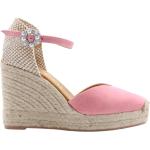 Maypol - Shoes > Heels > Wedges - Pink -
