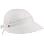 Casquettes Mayser blanches Taille M look sportif pour femme 