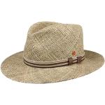 Chapeaux de paille Mayser en paille 58 cm look fashion pour femme 