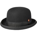 Chapeaux en feutre Mayser noirs en feutre 57 cm classiques pour femme 