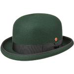Chapeaux en feutre Mayser vert foncé en feutre 60 cm classiques pour femme 