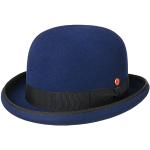 Chapeaux en feutre Mayser bleues foncé en feutre 60 cm classiques pour femme 