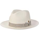 Mayser Chapeau Panama Carlo Zechbauer Chapeau de Soleil Chapeau en Paille de Panama (L (59-60 cm) - Nature)