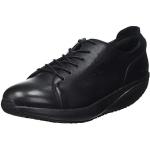 Chaussures de running Mbt noires en cuir Nappa Pointure 41 look fashion pour femme 