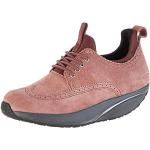 Chaussures casual Mbt roses Pointure 35 look casual pour femme 