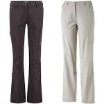 Pantalons de randonnée McKinley gris en polyamide Taille S look fashion pour femme 