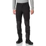 Pantalons de randonnée McKinley noirs en polyamide Taille XXL look fashion pour homme 