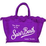 MC2 Saint Barth - Bags > Tote Bags - Purple -