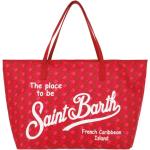 MC2 Saint Barth - Bags > Tote Bags - Red -