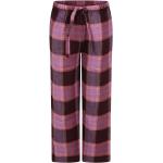 Pyjamas MC2 Saint Barth multicolores à carreaux en flanelle enfant Taille 2 ans 