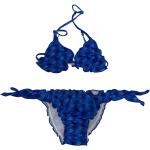 Bikinis MC2 Saint Barth bleus Taille 10 ans pour fille de la boutique en ligne Miinto.fr avec livraison gratuite 