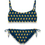 Bikinis MC2 Saint Barth bleus à motif canards Taille 8 ans pour fille de la boutique en ligne Miinto.fr avec livraison gratuite 