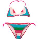 Bikinis MC2 Saint Barth roses Taille 14 ans pour fille de la boutique en ligne Miinto.fr avec livraison gratuite 