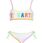 Bikinis MC2 Saint Barth blancs Taille 6 ans pour fille de la boutique en ligne Miinto.fr avec livraison gratuite 