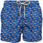 MC2 Saint Barth - Kids > Swimwear > Swimming Trunks - Blue -