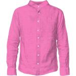 Chemises MC2 Saint Barth roses en lin Taille 6 ans look fashion pour fille de la boutique en ligne Miinto.fr avec livraison gratuite 