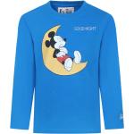 Pantalons de sport MC2 Saint Barth bleues claires Mickey Mouse Club Mickey Mouse Taille 2 ans pour fille de la boutique en ligne Miinto.fr avec livraison gratuite 