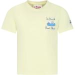 T-shirts MC2 Saint Barth en coton Snoopy bio éco-responsable Taille 10 ans pour fille de la boutique en ligne Miinto.fr avec livraison gratuite 