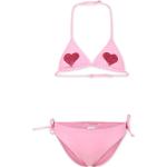 Bikinis rose bonbon à paillettes Taille 10 ans pour fille de la boutique en ligne Farfetch.com 