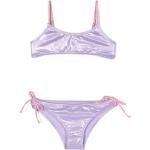 Bikinis MC2 Saint Barth violets Taille 10 ans pour fille de la boutique en ligne Farfetch.com 