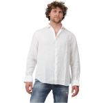 Chemises MC2 Saint Barth blanches Taille XL look casual pour homme 