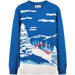 MC2 Saint Barth - Sweatshirts & Hoodies > Sweatshirts - Blue -