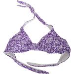 Bikinis MC2 Saint Barth violets Taille XL look fashion pour femme 