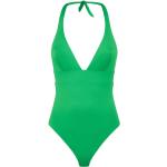 Maillots de bain une pièce MC2 Saint Barth verts Taille XL pour femme 