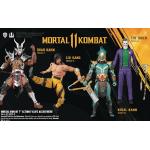 McFarlane Toys TM11057 Mortal Kombat WV7-Kotal Kahn, Multicolore